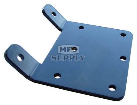 1516SW - Winch Mount Plate for 2009-2014 Yamaha Grizzly 450 ATVs