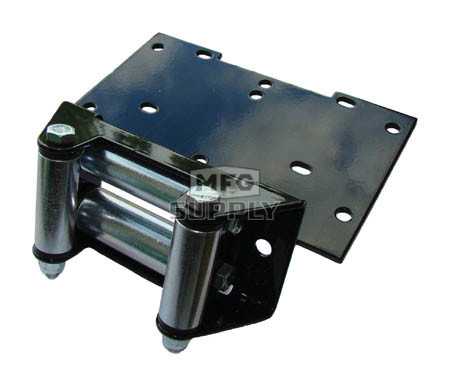 1574SW - Winch Mount Plate for Honda TRX250 Recon ATVs