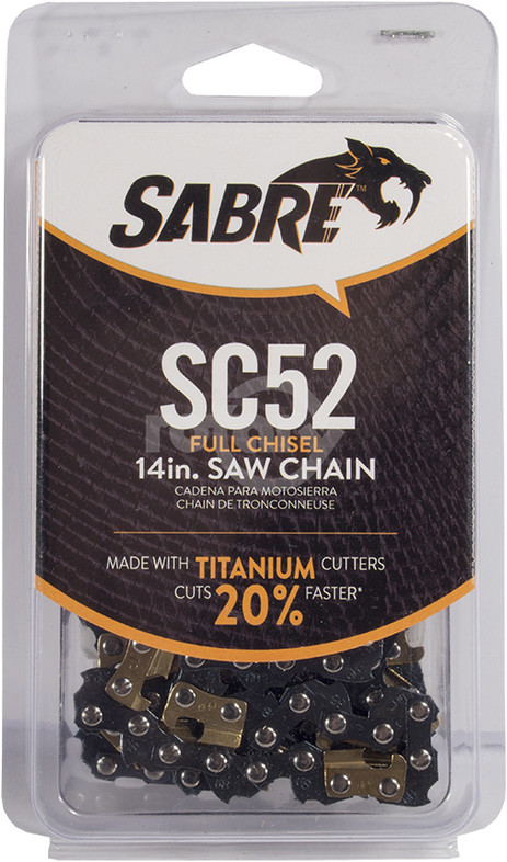 34-15916 - Trilink Sabre Saw Chain Sc52