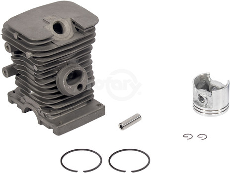 39-16070 - Cylinder/Piston Assembly For Stihl