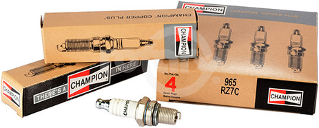 24-16381 - Champion RZ7C Spark Plug