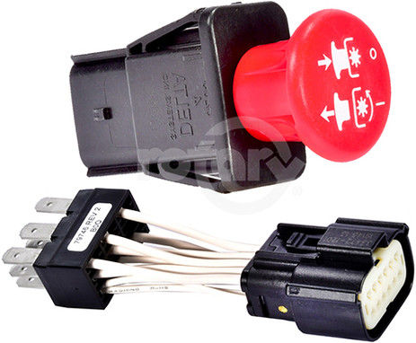 31-16490 - Sealed Pto Switch Kit For Exmark