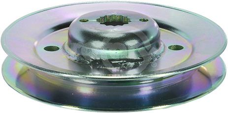 13-16537 - Spindle Pulley For John Deere