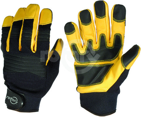 33-16687 - Mechanic Gloves, Xxl