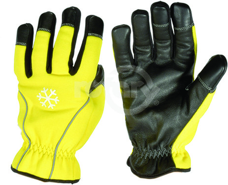 33-16698 - Cold Weather Gloves, Small