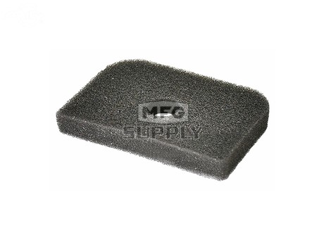 27-17227 - Foam Air Filter for trimmer replaces Husqvarna 577851501