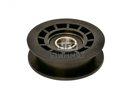 13-17244 - Flat Idler Pulley Replaces Hausqvarna 587969201