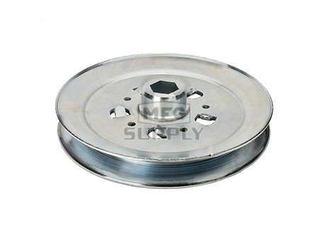13-17264 - Spindle Pulley replaces Kubota K5663-33582 and K5663-33580