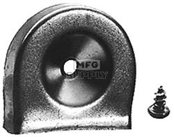 18-1284 - Muffler Deflector Replaces Briggs & Stratton 393755