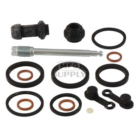 18-3272 - Front Brake Caliper Rebuild Repair Kit For 10-18 Honda VT1300CR, CS, CT & CX Motorcycle's