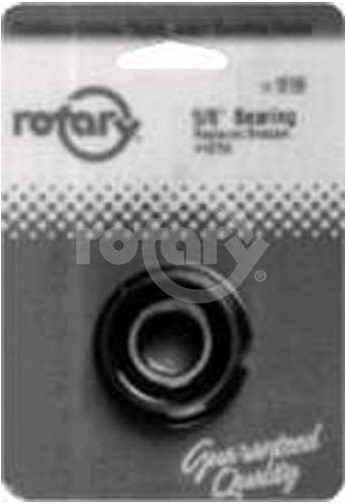 9-18199 - High Speed Bearing 5/8 X 1-3/8 Carded