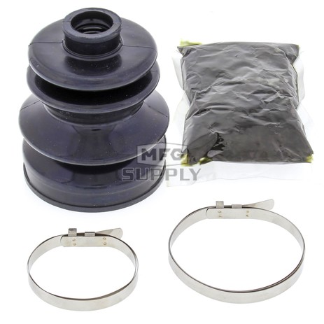 19-5006-FI Aftermarket Front Inner CV Boot Repair Kit for Various 1998-2019 Makes and Models of ATV's and UTV's