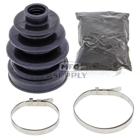 19-5025-FO Aftermarket Front Outer CV Boot Repair Kit for Various 2015-2019 Can-Am, Polaris, and Yamaha ATV and UTV Model's