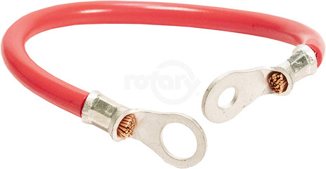 31-1932 - 8" Battery Cable (Red)