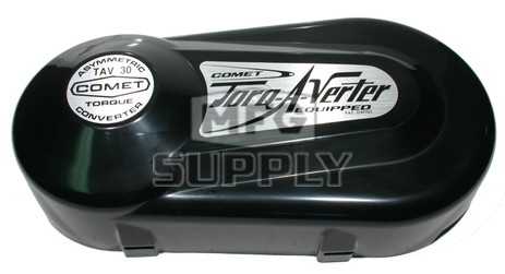 200383A - # 30: Plastic Belt Guard for Torq-A-Verter