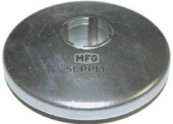 219205A-W1 - # 8: Movable Half Sheeve w/Hub, 3/4" Bore for 30 Series