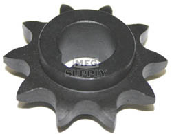 202168A-W1 - # 24: 10 T Sprocket, #40/41 Chain, for Torq-A-Verter