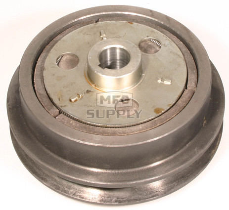 212177A - Comet Industrial Cast Iron Pulley Centrifugal Clutch