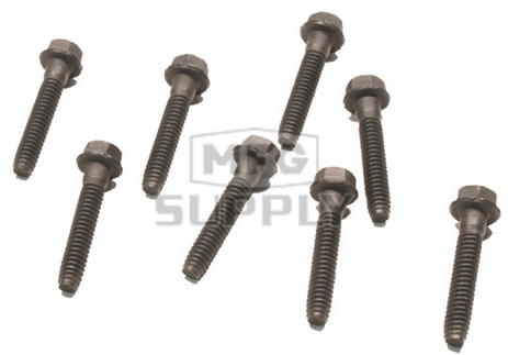 217099A - SK - Qty of 8 COVER Plate Screws