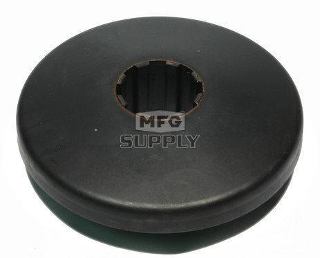 219570A - # 8: Movable Face w/Splined Hub for 203543A or 219560A Clutch (1" bore)