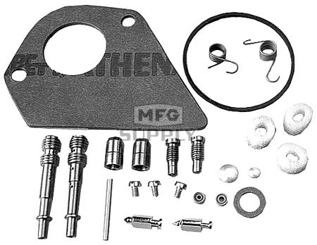 22-10936 - Carb Overhaul Kit replaces B&S 499220.