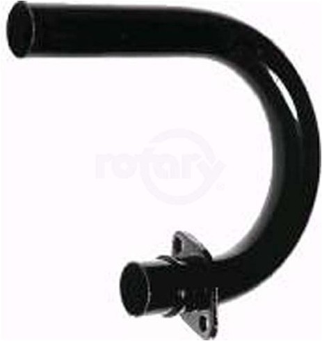 18-2289 - Snapper 1-8214 Exhaust Pipe With Flange