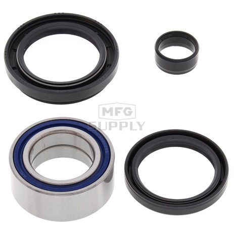 25-1003 - Honda Aftermarket Front Wheel Bearing Kit for Most 1988-2000 TRX300FW and 2007-2014 TRX420 ATV Model's