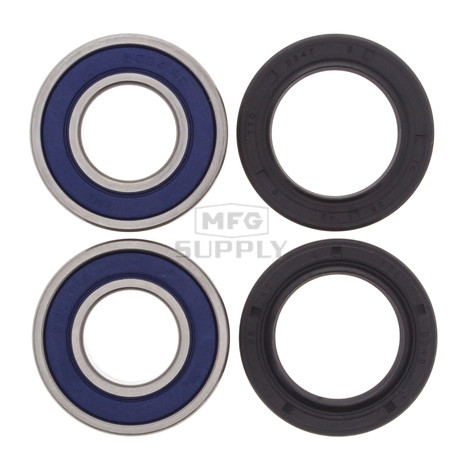 25-1112 - Honda Front Wheel Bearing Kit with Seals. Fits some 84-87 FL350R and TRX250/R ATVs
