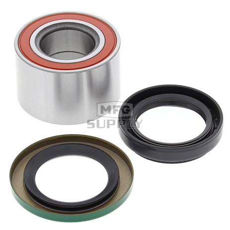 25-1519 - Bombardier Front Wheel Bearing Kit with Seals. Fits many 02-05 Quest 650 and Traxter 650 ATVs