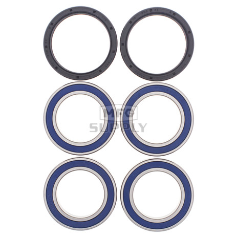 25-1565- Bombardier Rear Wheel Bearing Kit with Seals. Fits many 08-12 DS 450 ATVs