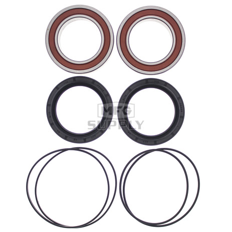 25-1618 - Yamaha 13-current Raptor 700/700R/SE and 12-13 YFZ450 Rear Wheel Bearing Kit with Seals. 