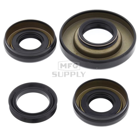 25-2006-5 Honda Aftermarket Front Differential Seal Only Kit for Various 2001-2005 400, 450, and 500 4WD ATV Model's