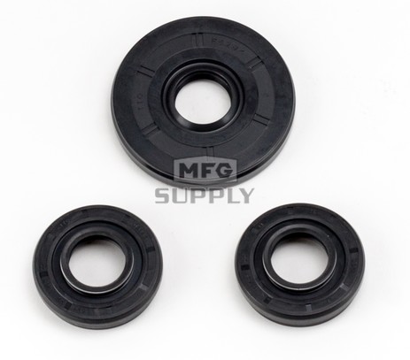 25-2016-5 Kawasaki Aftermarket Front Differential Seal Only Kit for 1997-2002 KVF300A & KVF400 Prairie 4x4 ATV and 2005-2016 Mule 610 4x4 UTV Model's