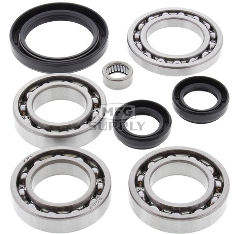 25-2028 Yamaha Aftermarket Front Differential Bearing & Seal Kit for Various 2000-2014 & 2018-2020 350, 400, and 450 4WD ATV Model's
