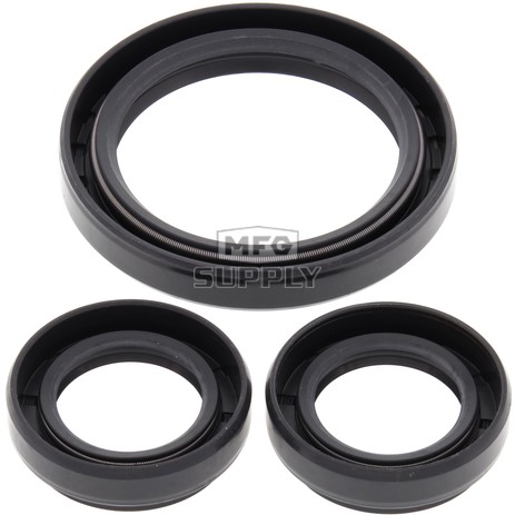 25-2044-5 Yamaha Aftermarket Front Differential Seal Only Kit for Various 2002-2020 350, 400, 450, 550, 660, 700, and 1000 ATV & UTV Model's