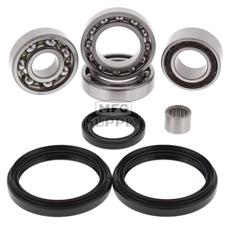 25-2049 Arctic Cat Aftermarket Front Differential Bearing & Seal Kit for Various 2004-2005 250, 300, 400, and 500 ATV Model's