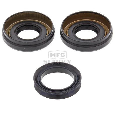 25-2060-5 Honda Aftermarket Front Differential Seal Only Kit for Various 2003-2019 TRX400F, TRX500, TRX650, and TRX680 4x4 ATV Model's