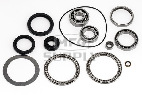 25-2066 Aftermarket Front Differential Bearing & Seal Kit for Various 2003-2014 Kawasaki 360, 650, 700, 750 and 2004-2005 Suzuki LTV-700F ATV Model's