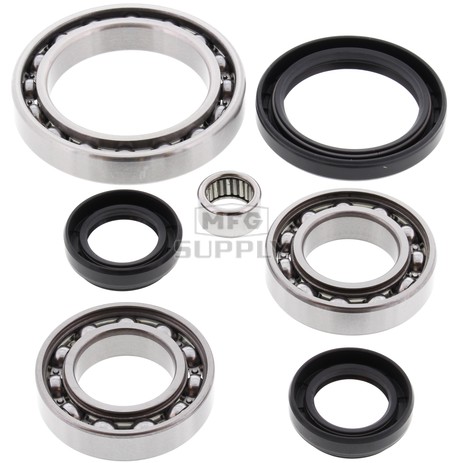 25-2073 Yamaha Aftermarket Front Differential Bearing & Seal Kit for Various 2007-2020 350, 400, 450, 550, 700, and 1000 ATV & UTV Model's