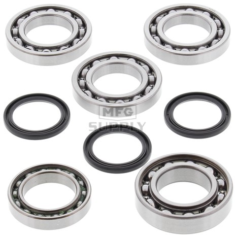 25-2077 Polaris Aftermarket Front Differential Bearing & Seal Kit for 2008-2010 RZR 800 UTV and 2016-2017 Sportsman 850 & 1000 High Lifter ATV Model's
