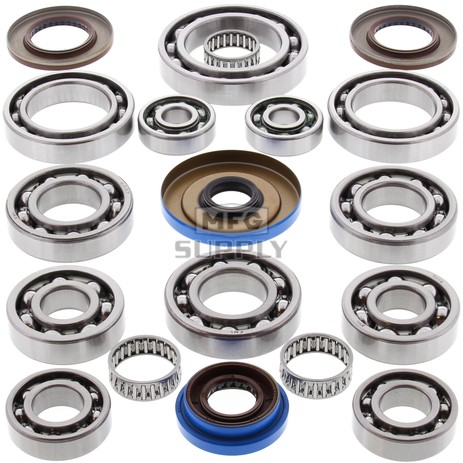 25-2085 Polaris Aftermarket Rear Differential Bearing & Seal Kit for Various 2011-2020 ACE, Ranger, and RZR UTV Model's