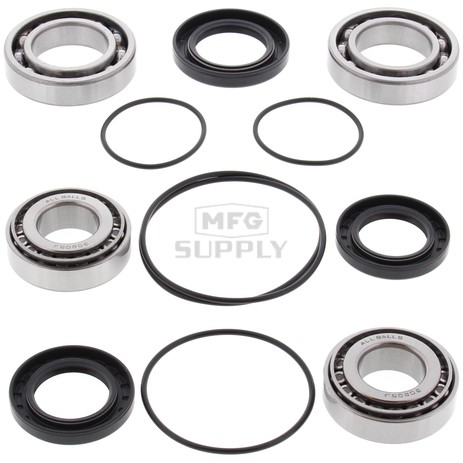 25-2093 Kawasaki Aftermarket Front Differential Bearing & Seal Kit for Most 1993-3019 Mule 2510, 3010, 4010 Gas & Diesel 4x4 UTV Model's