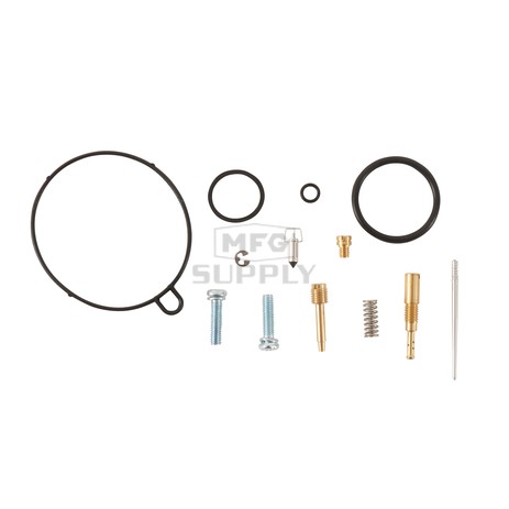 26-10154 - Complete ATV Carburetor Rebuild Kit for many 08-22 Can-Am ATVs with 90cc engines