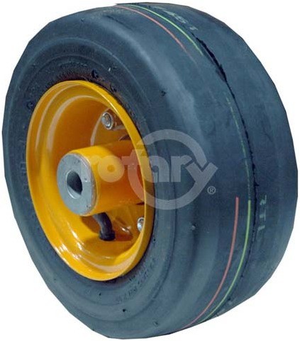 8-3276 - 9 X 350 X 4 Caster Wheel Assembly