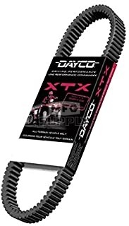 XTX5063 - Arctic Cat Dayco   XTX (Xtreme Torque) Belt for many 17 & newer  M, XF, ZR 9000 models