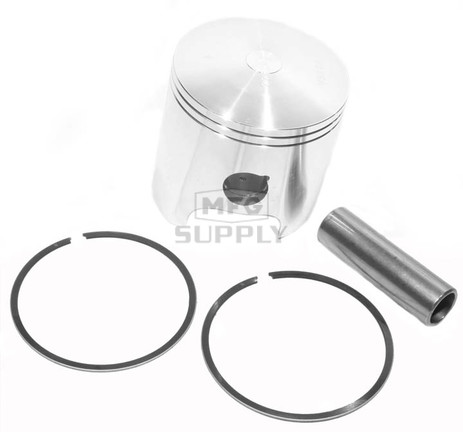 431M07200 - Wiseco Piston for Honda 250cc 2 Stroke air cooled .080" oversize
