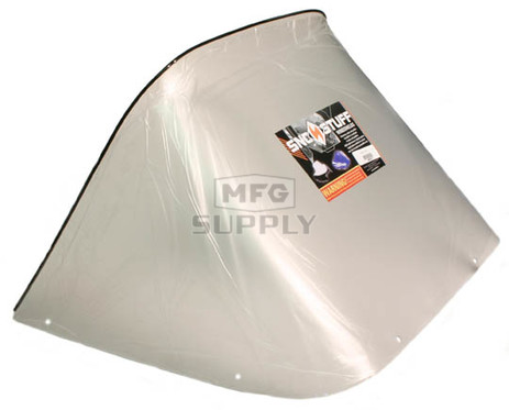 450-011 - Chaparral High 17" Windshield Clear