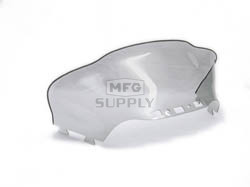 450-477 - Ski-Doo Med-Low Smoke Windshield for ZX Chassis