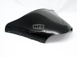 450-619-50 - Yamaha Low Black Windshield. Vmax Chassis.