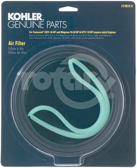 19-4788301S1 - Carded Oem Air Filter Kit